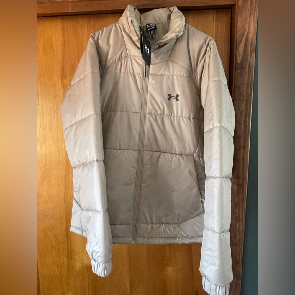 Mens Under Armour Jacket-NWT